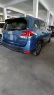 Subaru Forester 2019 Blue - 4