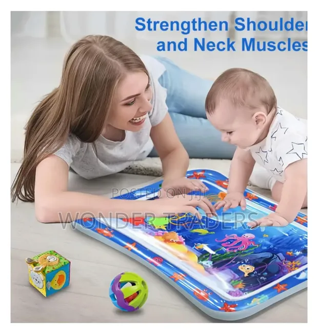 Water Playmat - Mpya Kabisa - 1