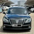Toyota Crown 2014 Nyeusi - 1