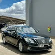 Toyota Crown 2014 Nyeusi - 3