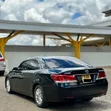 Toyota Crown 2014 Nyeusi - 4