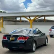 Toyota Crown 2014 Nyeusi - 5