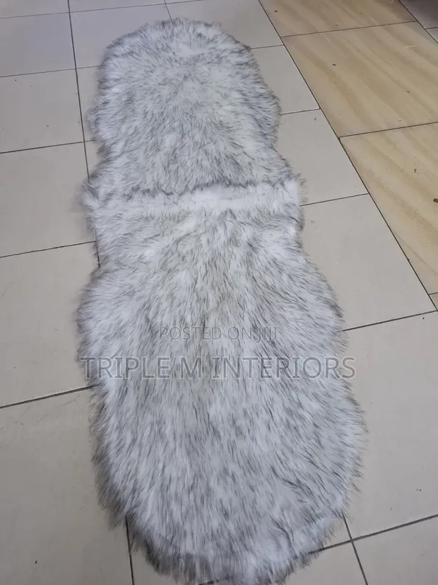 Mat Matandiko/Dashboard za Kondoo za Kifahari 2x6ft - Mpya Kabisa - 1