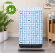 Top Load Automatic Washer Dust Cover (Up to 14kg) - 2