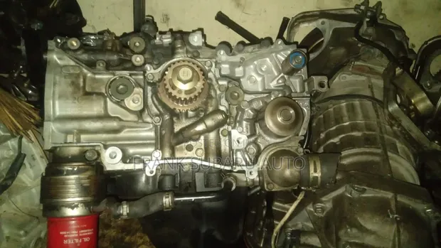Subaru EJ20 Engine Block Turbo - 1
