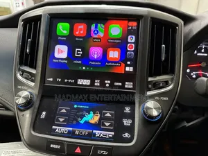 Toyota Crown S220 15th Gen Smart Radio Infotainment Upgrade