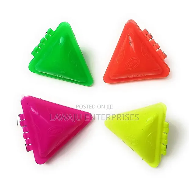 3-Piece Triangular Dumpling & Samosa Maker Set - 1