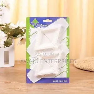 Samosa Cutter - 3 Piece Set