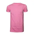 Slim Fit Baby Pink Short Sleeve Shirt - 1