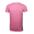 Slim Fit Baby Pink Short Sleeve Shirt - 2