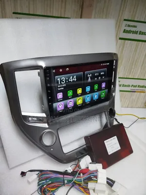 Toyota Crown 2015-2018 Infotainment Smart Radio Upgrade