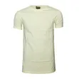Slim Fit Baby Yellow Short Sleeve Shirt - 1