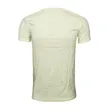 Slim Fit Baby Yellow Short Sleeve Shirt - 2