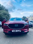 Mazda CX-5 2017 Red - 1