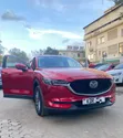Mazda CX-5 2017 Red - 2