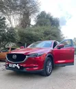 Mazda CX-5 2017 Red - 3