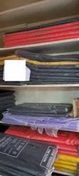 30x36 Garbage Bags - Black, Red, Yellow (50pcs) - 1