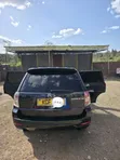 Subaru Forester 2009 Black - 1