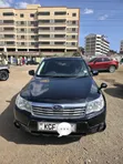 Subaru Forester 2009 Black - 4