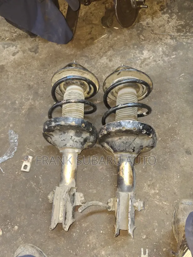 Subaru BP5 Front Shocks (Complete Set) - 1
