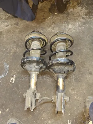 Subaru BP5 Front Shocks (Set Kamili)
