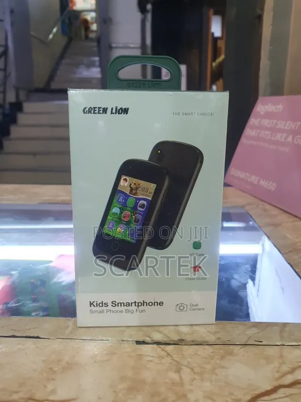 Kids Smartphone - Brand New - 1