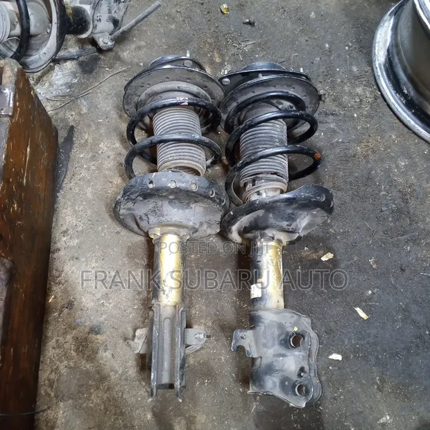 Subaru Impreza GP2 Front Shock Absorber - 1