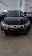 Honda Vezel Hybrid 2018 Nyeusi - 1