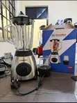 Electromate 2-in-1 Blender with Glass Jar - 1.5L - 2