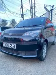 Toyota Spade 2017 Black - 2