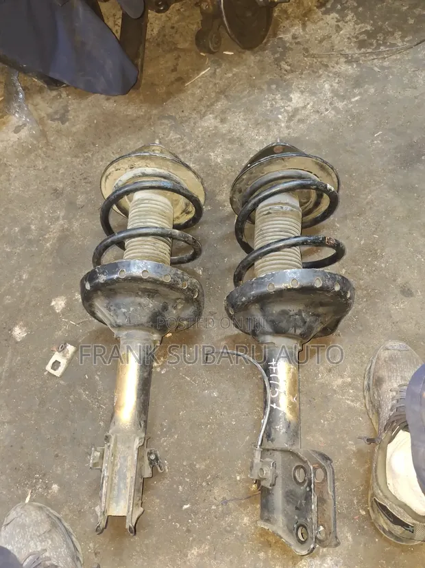 Shocki za Mbele za Subaru Outback BP9 (Zilizotumika) - 1