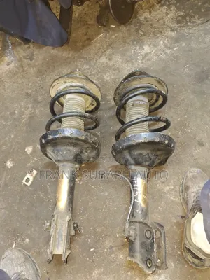 Shocki za Mbele za Subaru Outback BP9 (Zilizotumika)