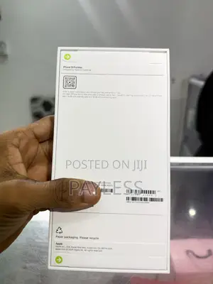 New Apple iPhone 18 Pro Max 256GB Blue