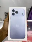Apple iPhone 18 Pro Max 256GB Mpya Bluu - 3