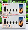 J67 Wireless Lavalier Microphone - 1