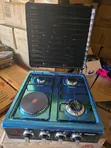 Electromate 3+1 Cooker ya Meza - 2