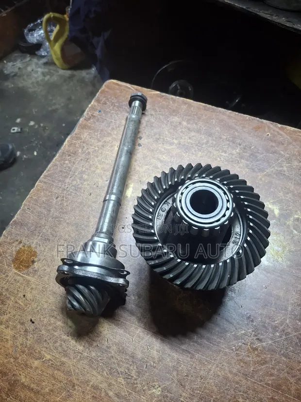 Subaru Forester Front Differential 40:9 - 1