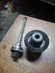 Subaru Forester Front Differential 40:9 - 1