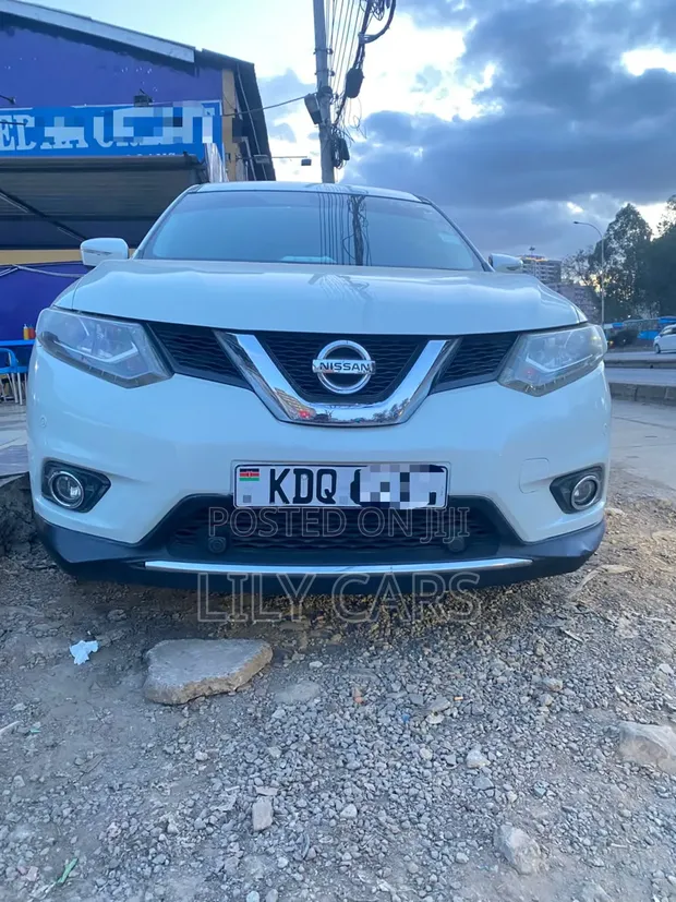 Nissan X-Trail 2016 Ina Viti 7 - 1