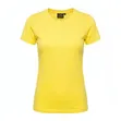 Slim Fit Yellow Short Sleeve Shirt - 3