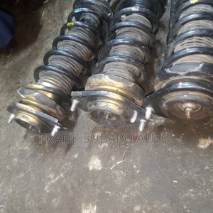 Subaru Forester SJ5 Rear Shock (Iliyo tumika)