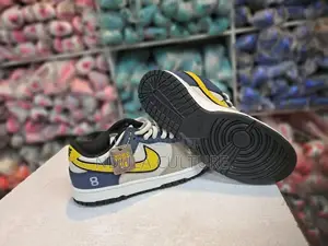 Custom Kobe Bryant Tribute Nike Dunk Low