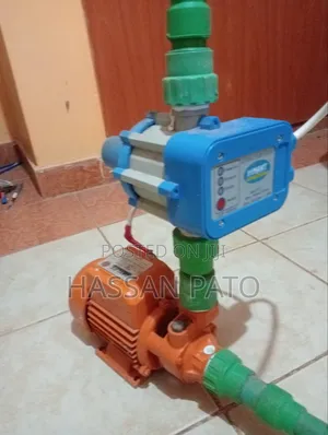 DayPlus Water Pump - Imetumika