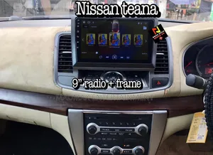 Nissan Teana 2008-2013 Smart Android Head Unit Receiver