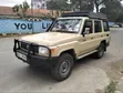 Toyota Land Cruiser Hardtop 2012 - 2