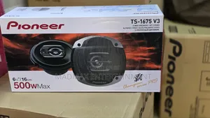 Pioneer TS-1675V3 Champion Series Speakers