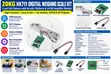 HX711 Digital Weighing Scale Kit na Load Cell - 1