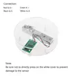 HX711 Digital Weighing Scale Kit na Load Cell - 4