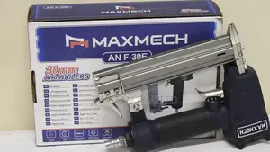 Maxmech AN F-30E Pneumatic Brad Nailer (30mm)