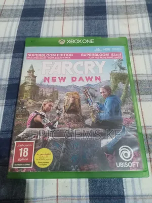 Far Cry New Dawn SuperBloom Edition (Xbox One X)